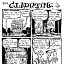 Scott C - The Gladiating