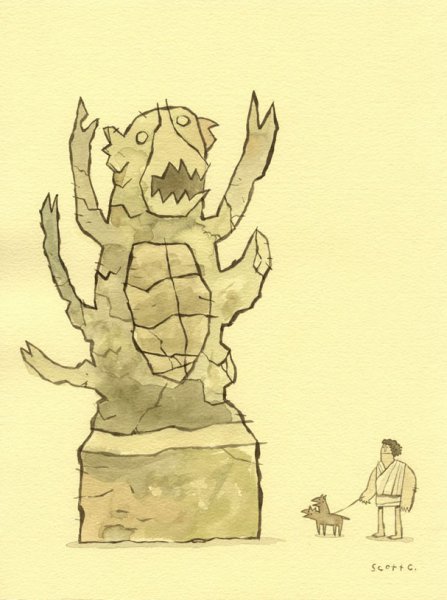 Scott C - visitingthekraken_color