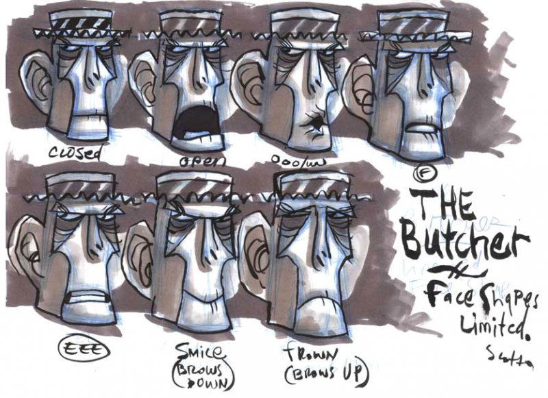 Scott C - butcher_conceptfaces