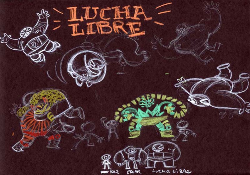 Scott C - luchalibre_concept2