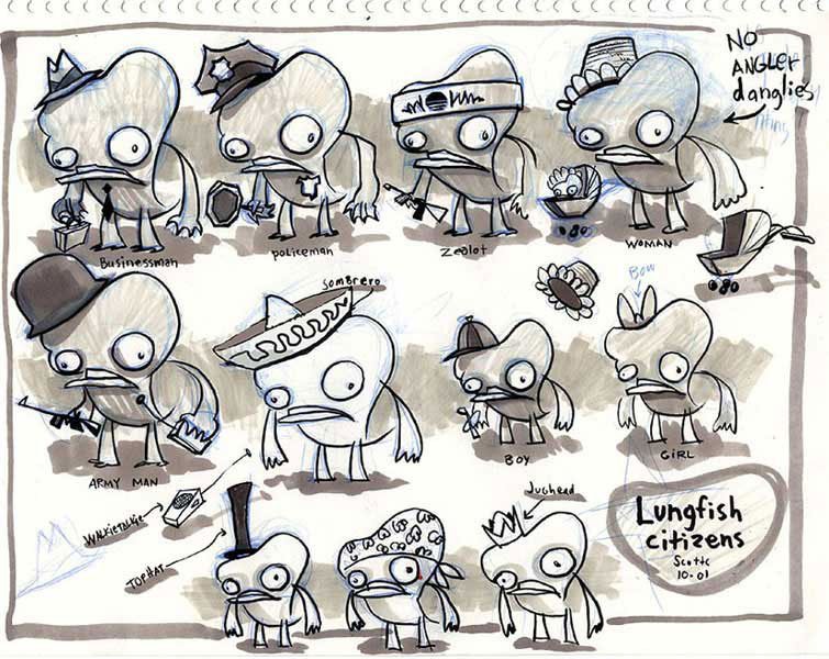 Scott C - lungfishcitizens_concept