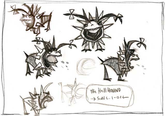 Scott C - theaterhellhound_concept
