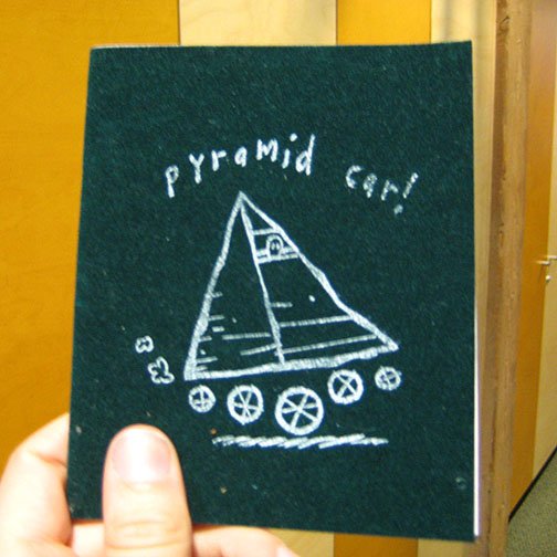 Scott C - pyramidcarbook