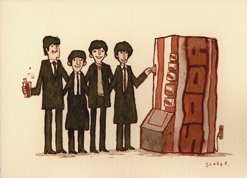 Scott C - beatles-copy
